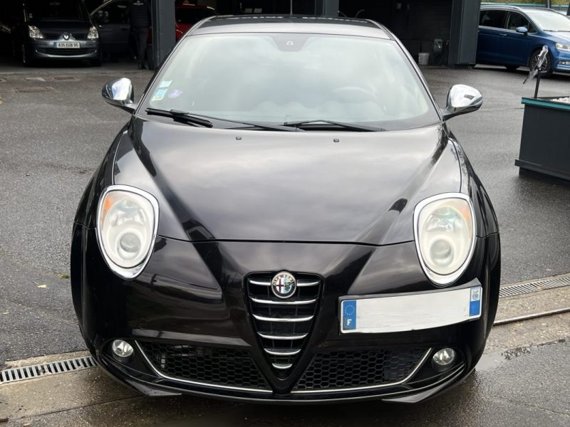 ALFA ROMEO MITO PHASE 2 1.4 MULTIAIR 105 Cv S&S ECRAN GPS TACTILE / CRIT AIR 1 - GARANTIE 1 AN