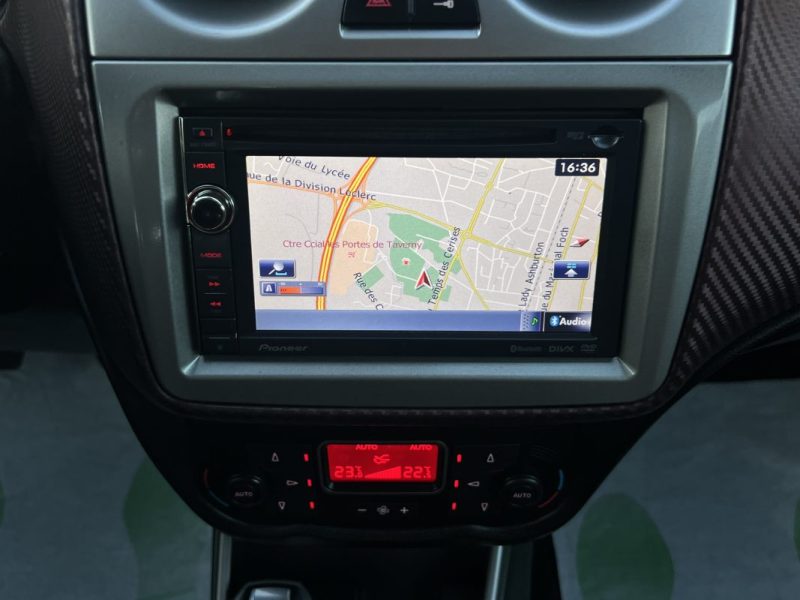 ALFA ROMEO MITO PHASE 2 1.4 MULTIAIR 105 Cv S&S ECRAN GPS TACTILE / CRIT AIR 1 - GARANTIE 1 AN