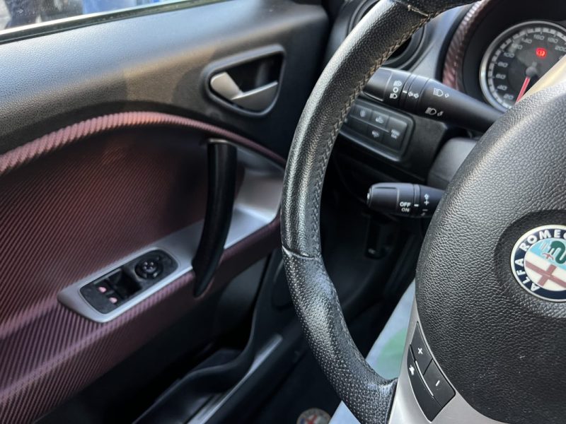 ALFA ROMEO MITO PHASE 2 1.4 MULTIAIR 105 Cv S&S ECRAN GPS TACTILE / CRIT AIR 1 - GARANTIE 1 AN