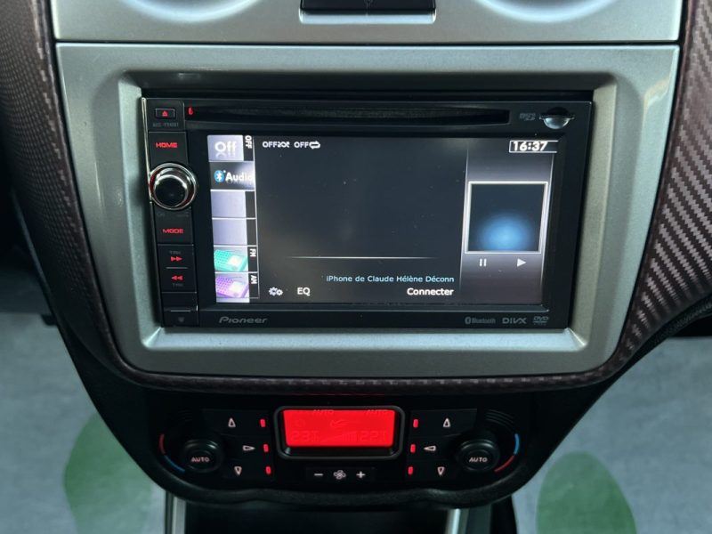 ALFA ROMEO MITO PHASE 2 1.4 MULTIAIR 105 Cv S&S ECRAN GPS TACTILE / CRIT AIR 1 - GARANTIE 1 AN