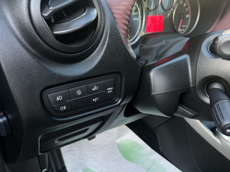 ALFA ROMEO MITO PHASE 2 1.4 MULTIAIR 105 Cv S&S ECRAN GPS TACTILE / CRIT AIR 1 - GARANTIE 1 AN