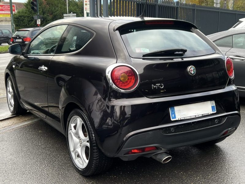ALFA ROMEO MITO PHASE 2 1.4 MULTIAIR 105 Cv S&S ECRAN GPS TACTILE / CRIT AIR 1 - GARANTIE 1 AN