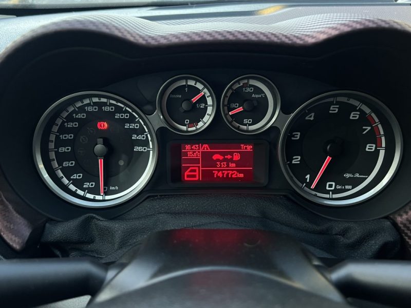 ALFA ROMEO MITO PHASE 2 1.4 MULTIAIR 105 Cv S&S ECRAN GPS TACTILE / CRIT AIR 1 - GARANTIE 1 AN