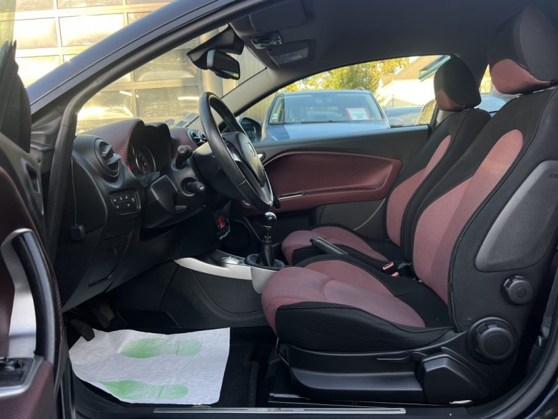 ALFA ROMEO MITO PHASE 2 1.4 MULTIAIR 105 Cv S&S ECRAN GPS TACTILE / CRIT AIR 1 - GARANTIE 1 AN