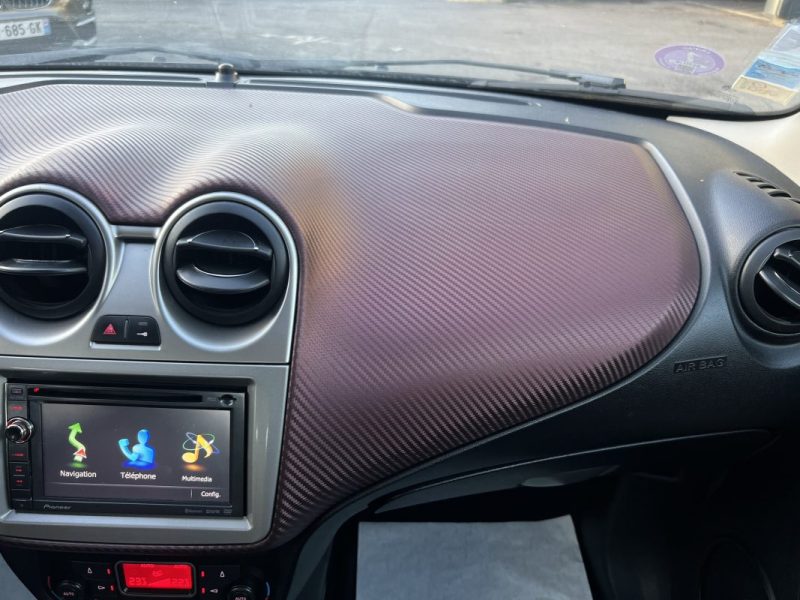 ALFA ROMEO MITO PHASE 2 1.4 MULTIAIR 105 Cv S&S ECRAN GPS TACTILE / CRIT AIR 1 - GARANTIE 1 AN