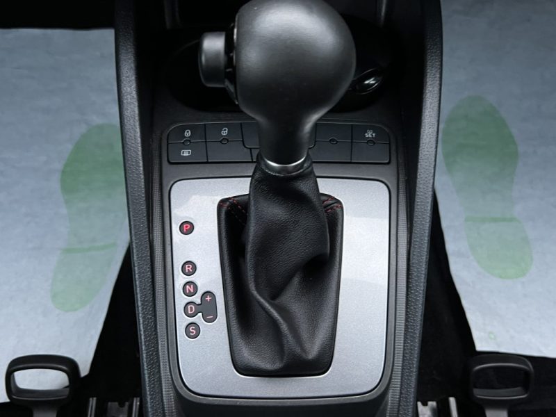 SEAT IBIZA 4 IV SC PHASE 2 FR 1.2 TSI 105 Cv 1ERE MAIN BOITE AUTO DSG TOIT OUVRANT - GARANTIE 1 AN