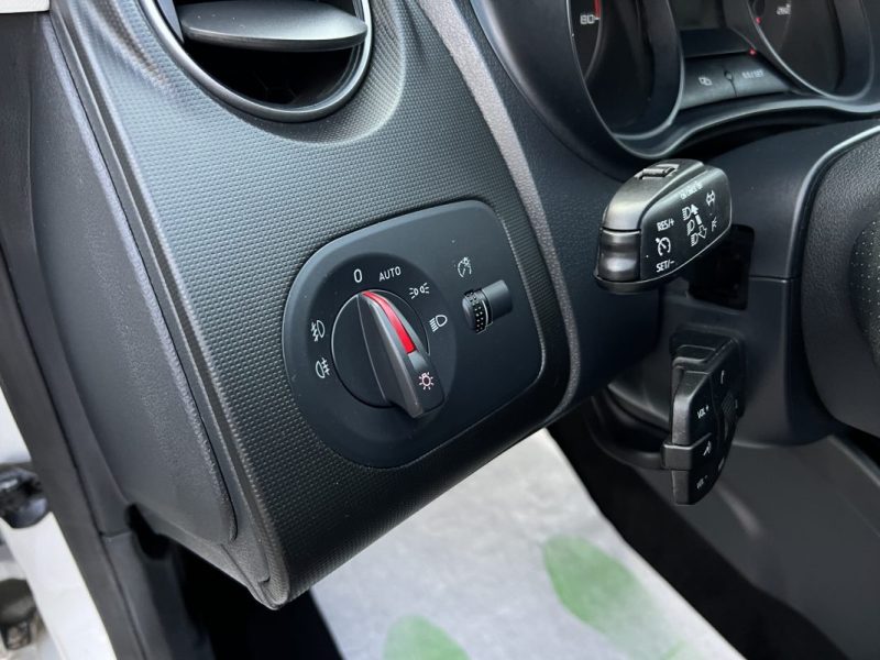 SEAT IBIZA 4 IV SC PHASE 2 FR 1.2 TSI 105 Cv 1ERE MAIN BOITE AUTO DSG TOIT OUVRANT - GARANTIE 1 AN