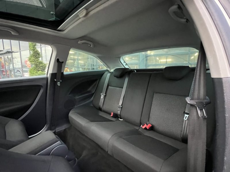 SEAT IBIZA 4 IV SC PHASE 2 FR 1.2 TSI 105 Cv 1ERE MAIN BOITE AUTO DSG TOIT OUVRANT - GARANTIE 1 AN