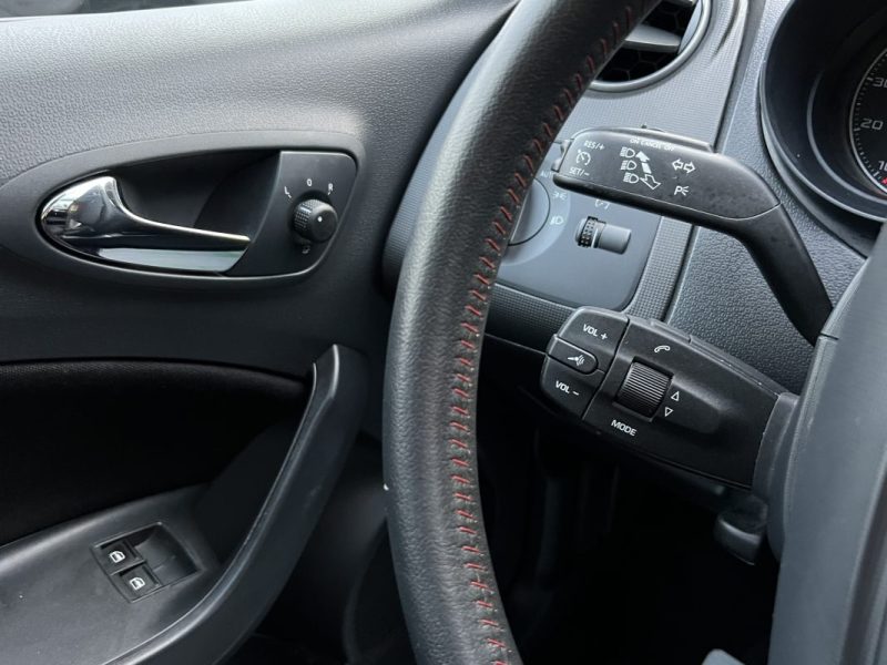 SEAT IBIZA 4 IV SC PHASE 2 FR 1.2 TSI 105 Cv 1ERE MAIN BOITE AUTO DSG TOIT OUVRANT - GARANTIE 1 AN