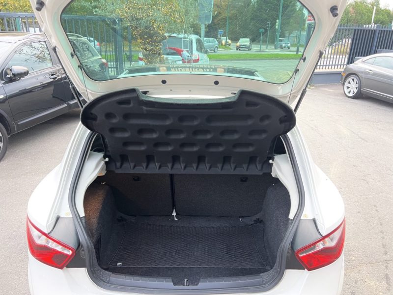 SEAT IBIZA 4 IV SC PHASE 2 FR 1.2 TSI 105 Cv 1ERE MAIN BOITE AUTO DSG TOIT OUVRANT - GARANTIE 1 AN