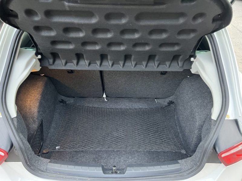 SEAT IBIZA 4 IV SC PHASE 2 FR 1.2 TSI 105 Cv 1ERE MAIN BOITE AUTO DSG TOIT OUVRANT - GARANTIE 1 AN