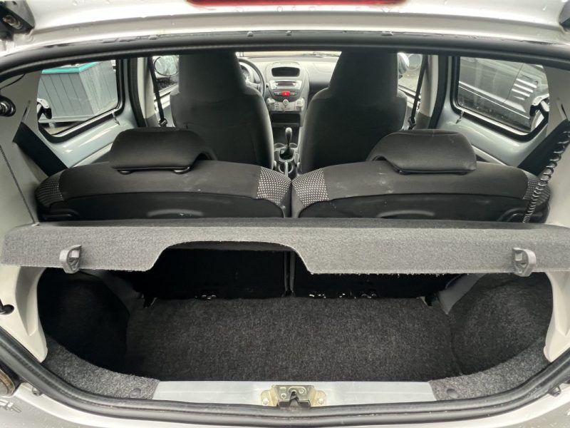 TOYOTA AYGO 1.0 VVTi 68 Cv 5 PORTES / CLIMATISATION BLUETOOTH - GARANTIE 1 AN