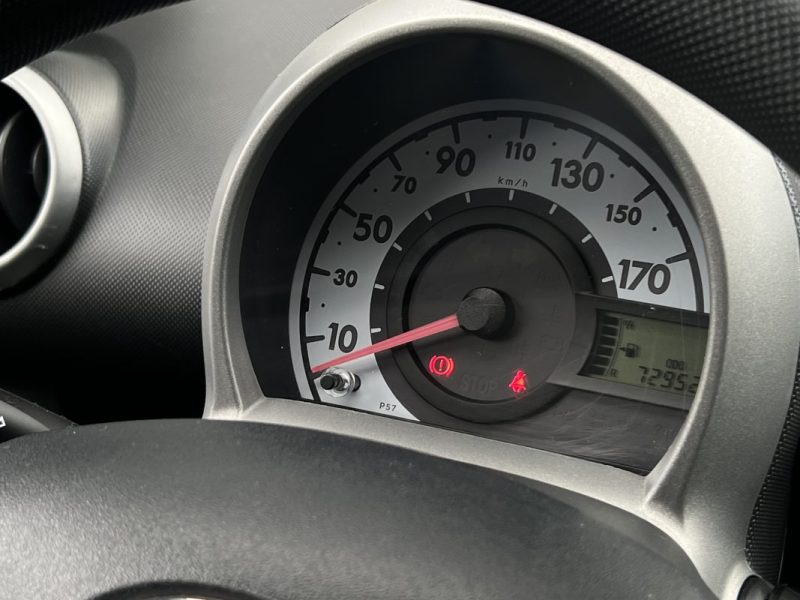 TOYOTA AYGO 1.0 VVTi 68 Cv 5 PORTES / CLIMATISATION BLUETOOTH - GARANTIE 1 AN