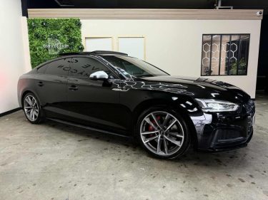 AUDI S5 3.0 V6 TFSI 354CH QUATTRO TIPTRONIC 8 2019