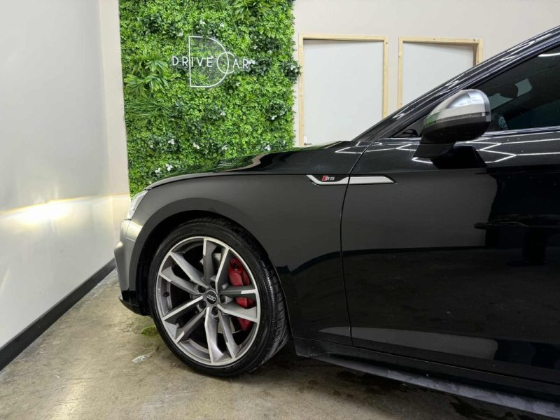 AUDI S5 3.0 V6 TFSI 354CH QUATTRO TIPTRONIC 8 2019