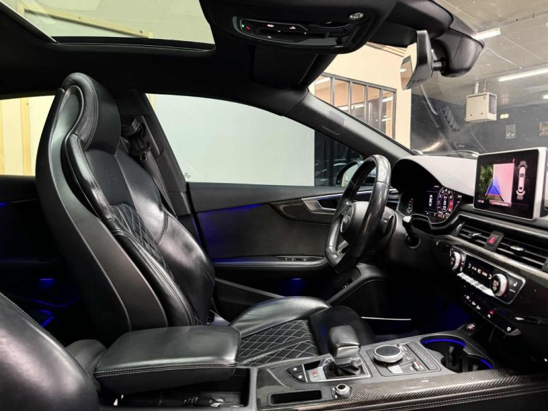 AUDI S5 3.0 V6 TFSI 354CH QUATTRO TIPTRONIC 8 2019