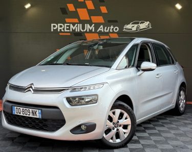 CITROEN C4 PICASSO 