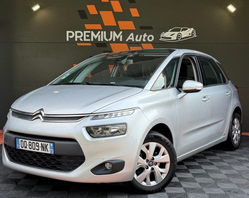 CITROEN C4 PICASSO 