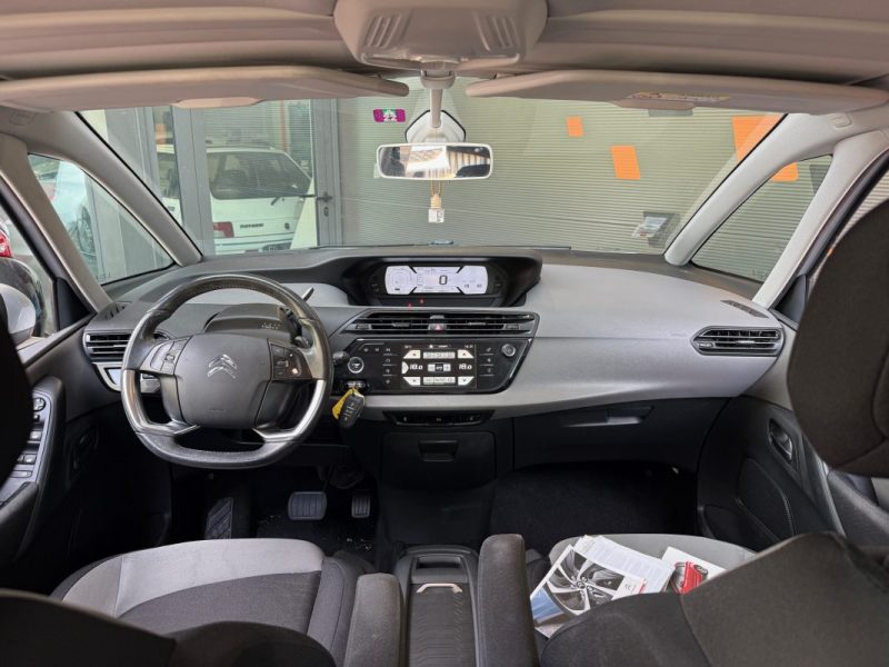 CITROEN C4 PICASSO 