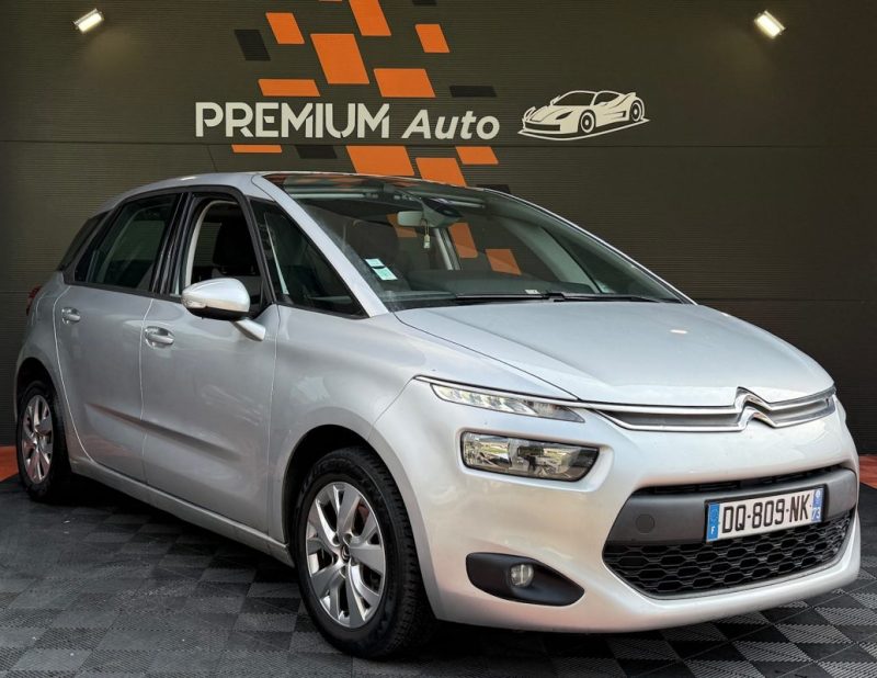 CITROEN C4 PICASSO 