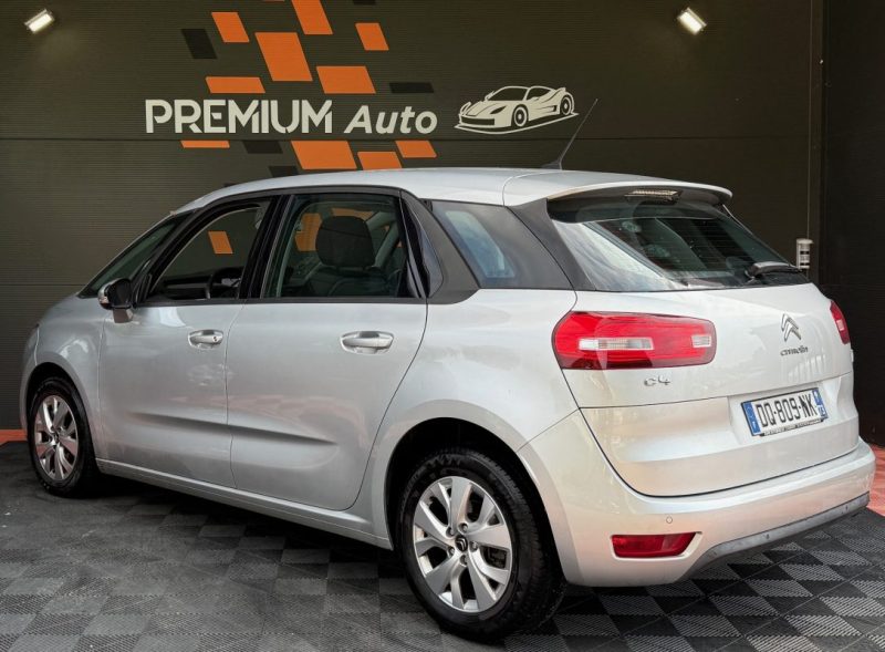 CITROEN C4 PICASSO 