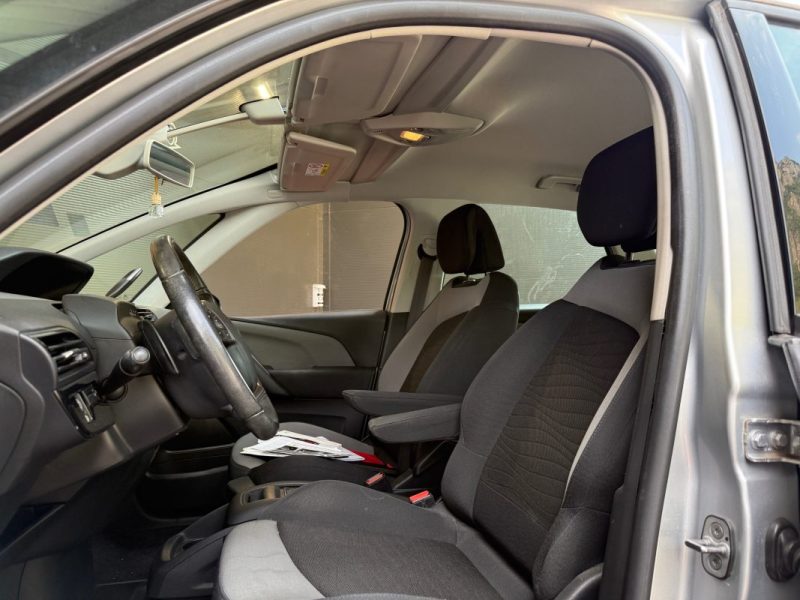 CITROEN C4 PICASSO 