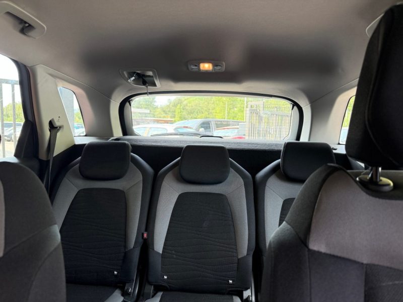 CITROEN C4 PICASSO 