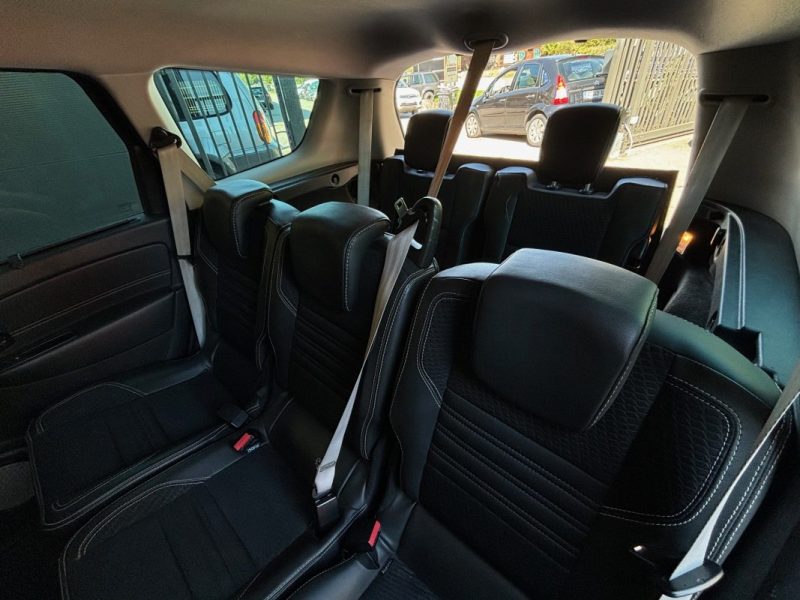 Renault Grand Scénic 1.5 DCI 110 Cv EDC6 Automatique 7 Places Bose / Limited