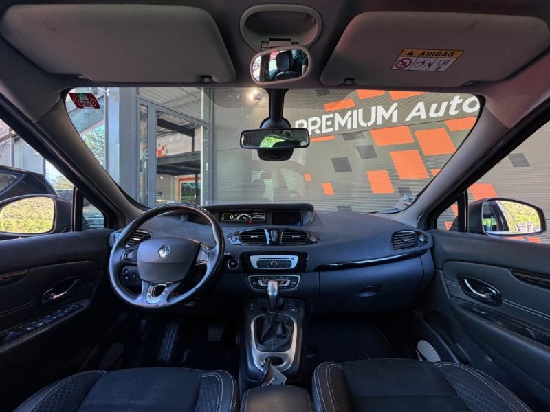 Renault Grand Scénic 1.5 DCI 110 Cv EDC6 Automatique 7 Places Bose / Limited