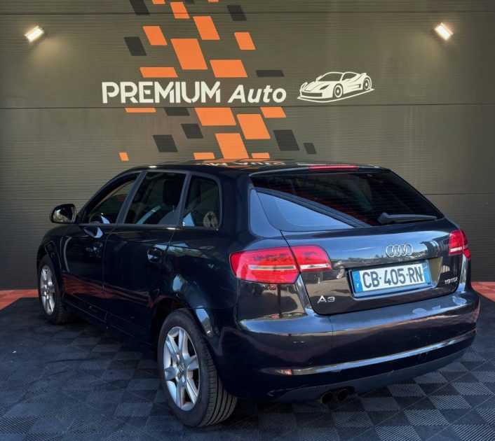 Audi A3 Sportback 1.9 TDI 105 Cv Ambition Turbo Neuf / Distribution Neuve 