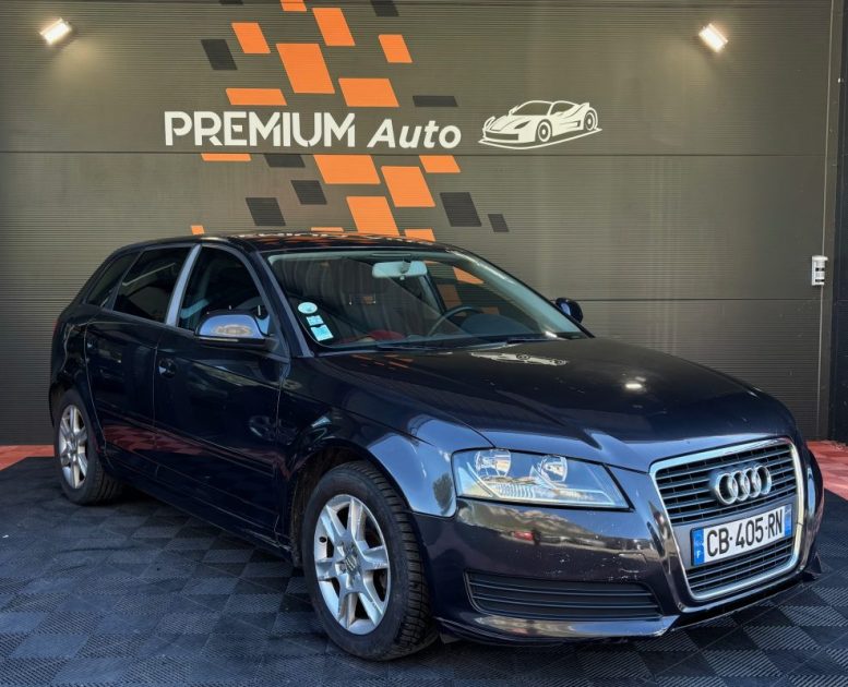 Audi A3 Sportback 1.9 TDI 105 Cv Ambition Turbo Neuf / Distribution Neuve 