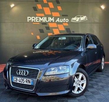 Audi A3 Sportback 1.9 TDI 105 Cv Ambition Turbo Neuf / Distribution Neuve 