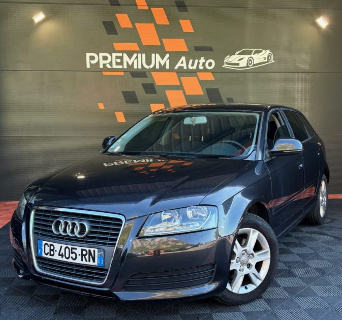Audi A3 Sportback 1.9 TDI 105 Cv Ambition Turbo Neuf / Distribution Neuve 