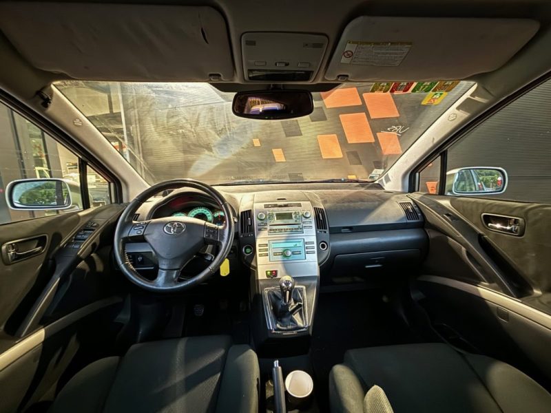 Toyota Corolla D4D 115 Cv Linea 7 Places / 7 Sièges Embrayage neuf 