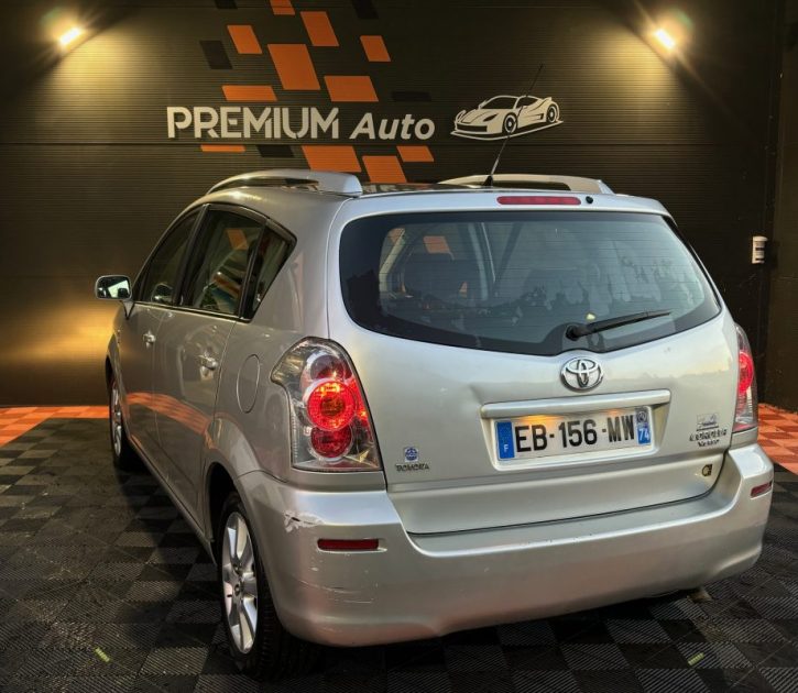 Toyota Corolla D4D 115 Cv Linea 7 Places / 7 Sièges Embrayage neuf 