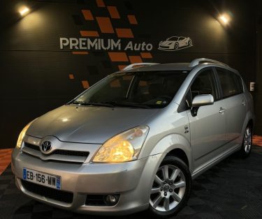 Toyota Corolla D4D 115 Cv Linea 7 Places / 7 Sièges Embrayage neuf 