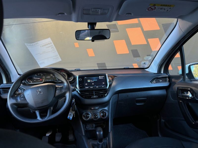 PEUGEOT 208 1.5 HDI 100 Cv Business Société TVA Récupérable