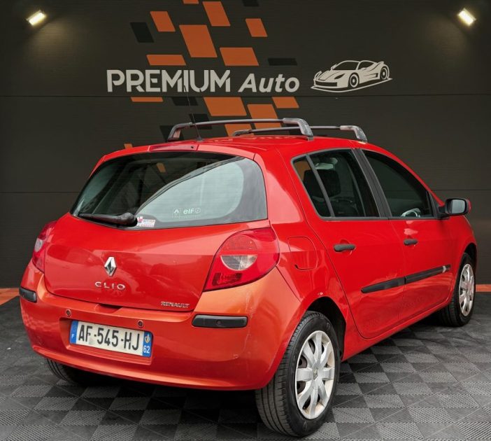 Renault Clio 1.6 16V 110 Cv Dynamique Distribution Neuve / Entretien Complet Renault 