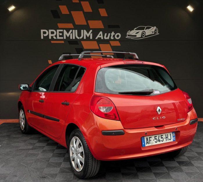 Renault Clio 1.6 16V 110 Cv Dynamique Distribution Neuve / Entretien Complet Renault 