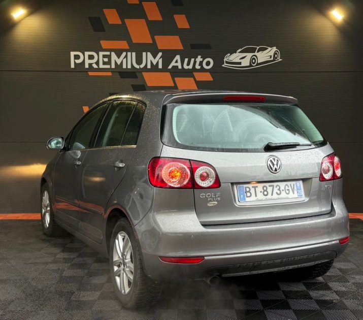 Volkswagen Golf Plus TDI 105 Cv Confortline Entretien Ok