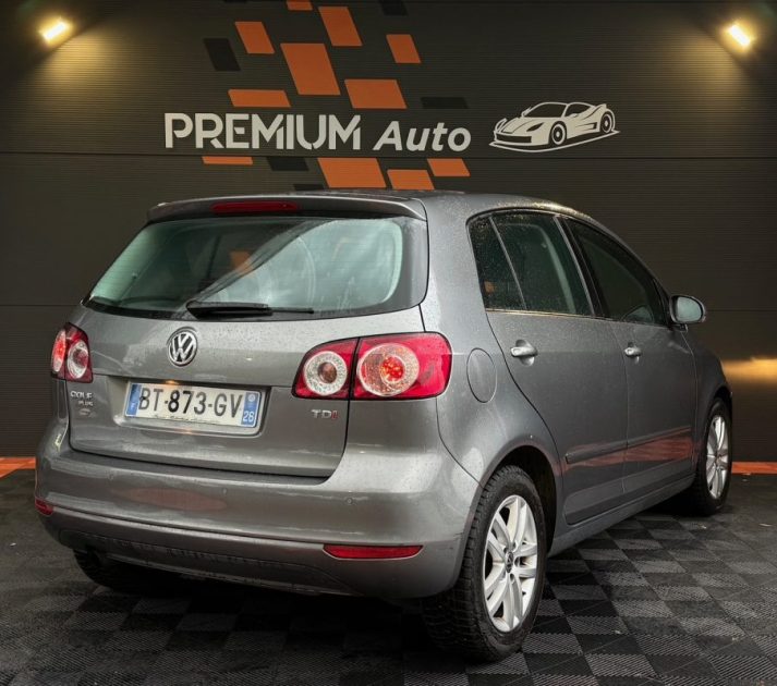 Volkswagen Golf Plus TDI 105 Cv Confortline Entretien Ok