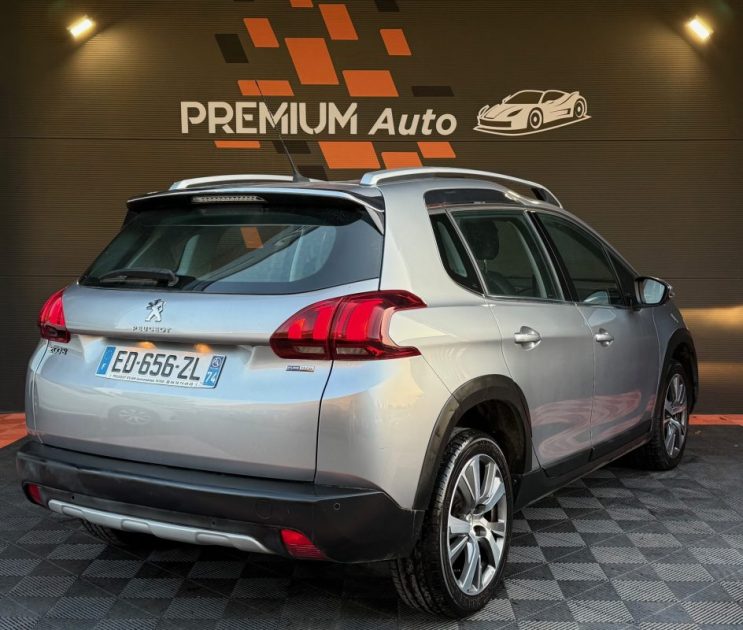 PEUGEOT 2008 110 CV ALLURE S&S PACK HIVER COMPLET ENTRTIEN OK CT OK 2027
