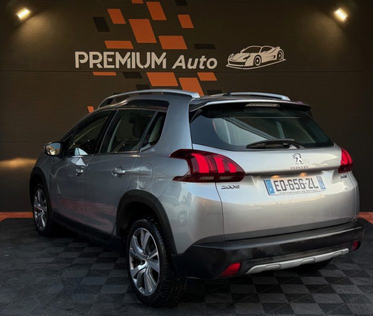 PEUGEOT 2008 110 CV ALLURE S&S PACK HIVER COMPLET ENTRTIEN OK CT OK 2027