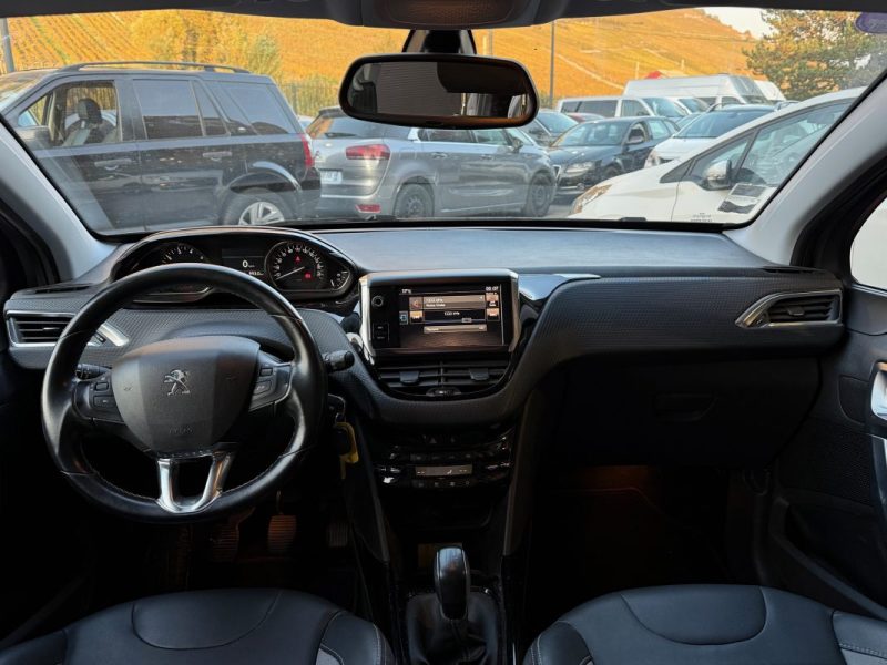 PEUGEOT 2008 110 CV ALLURE S&S PACK HIVER COMPLET ENTRTIEN OK CT OK 2027