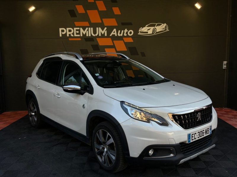 Peugeot 2008 110 Cv Crossway Distribution Neuve Pack Hiver Offert Entretien Complet PSA
