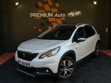 Peugeot 2008 110 Cv Crossway Distribution Neuve Pack Hiver Offert Entretien Complet PSA