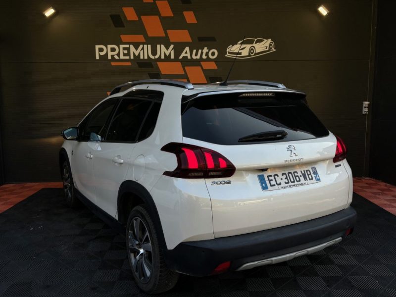 Peugeot 2008 110 Cv Crossway Distribution Neuve Pack Hiver Offert Entretien Complet PSA