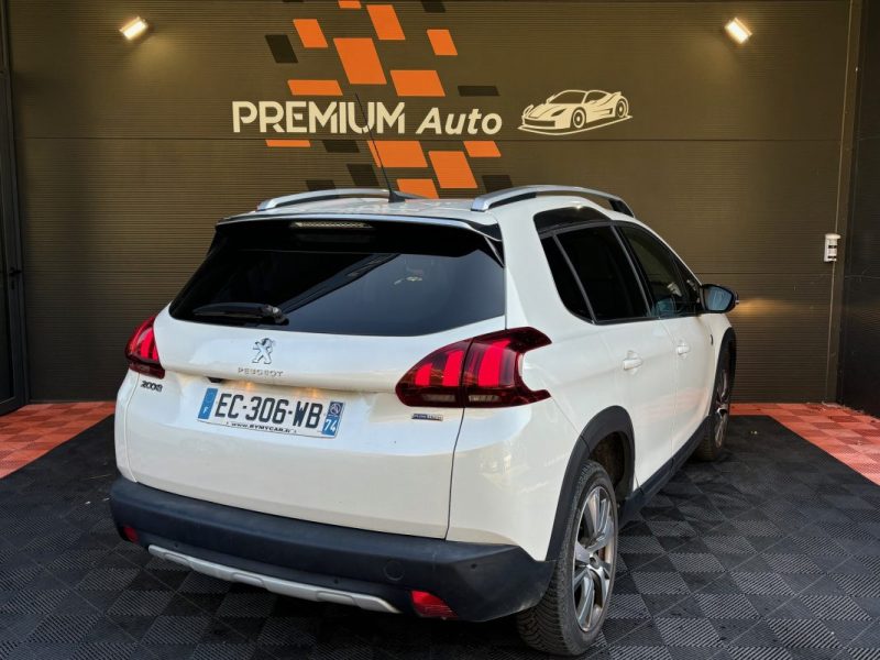 Peugeot 2008 110 Cv Crossway Distribution Neuve Pack Hiver Offert Entretien Complet PSA