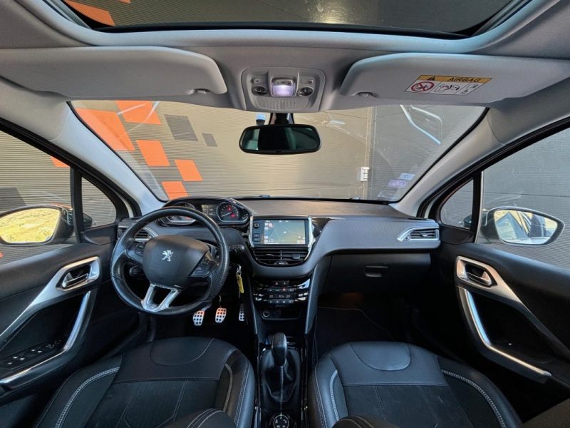 Peugeot 2008 110 Cv Crossway Distribution Neuve Pack Hiver Offert Entretien Complet PSA