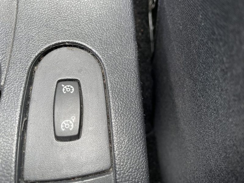 RENAULT CLIO 1.5 DCI 75CH  GARANTIE 3/12 MOIS 2012